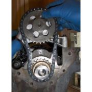 Снимка  на 1.8T 20V VW & Audi chain for the oil pump BAR-TEK Motorsport 2118t75