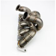 Снимка на 1.8T V-Band Top Mount Shock Charging Manifold Garrett G-Series Boost Parts BP-20-1024 Снимка на 1.8T V-Band Top Mount Shock Charging Manifold Garrett G-Series Boost Parts BP-20-1024