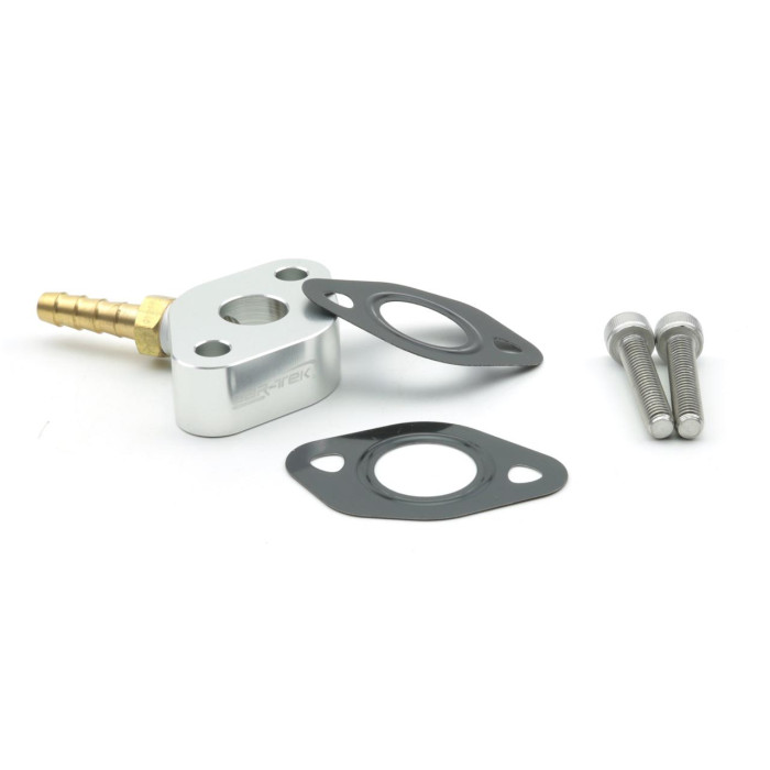 Снимка на 1.8T & 2.0L TFSI Oil Catchtank Return Adapter BAR-TEK Motorsport 2118t347