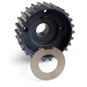 1.8T 20V & 2.0 TFSI Friction Disc for crankshaft bolt BAR-TEK ® BAR-TEK Motorsport 2118t274