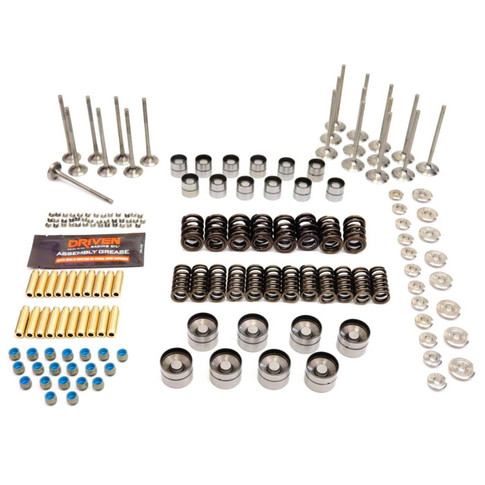 Снимка на 1.8T 20V Cylinder head High Boost ULTI Kit BAR-TEK® BAR-TEK Motorsport 2218t27