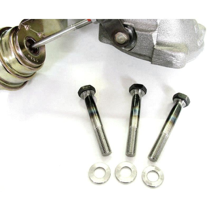 Снимка на 1.8T 20V INCONEL® Bolt Kit for upgrade manifold BAR-TEK® BAR-TEK Motorsport 2118t131c.1