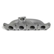 Снимка на 1.8T 20V K03 Upgrade Turbo Manifold - Slotted - Transverse & Longitudinal - For Audi, VW, Seat, Skoda - Cast Nickel Boost Parts BP-20-1030