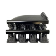 Снимка на 1.8T 20V turbo intake manifold with connection for 8 injectors - Big Port - up to 1000 hp - VW Audi Boost Parts BO-18T-1000 Снимка на 1.8T 20V turbo intake manifold with connection for 8 injectors - Big Port - up to 1000 hp - VW Audi Boost Parts BO-18T-1000