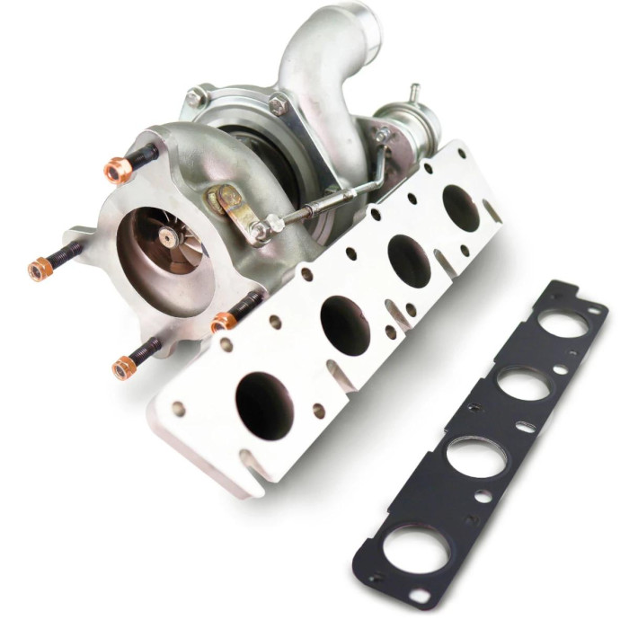 Снимка на 1.8T 20V Upgrade Turbocharger Thor 501 Turbo-Total BAR-TEK Motorsport 2118t392