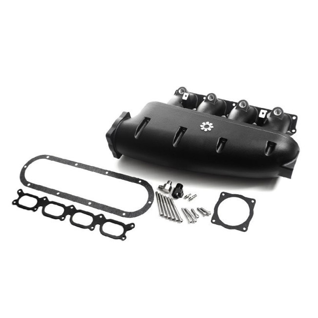 Снимка на 1.8T Big Port intake manifold Golf 4 Audi S3 AGU BAM IE - Integrated Engineering IE-18T-S3