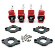 1.8T High Performance TFSI ignition coils + ignition coil adapter BAR-TEK® BAR-TEK Motorsport 2218t25