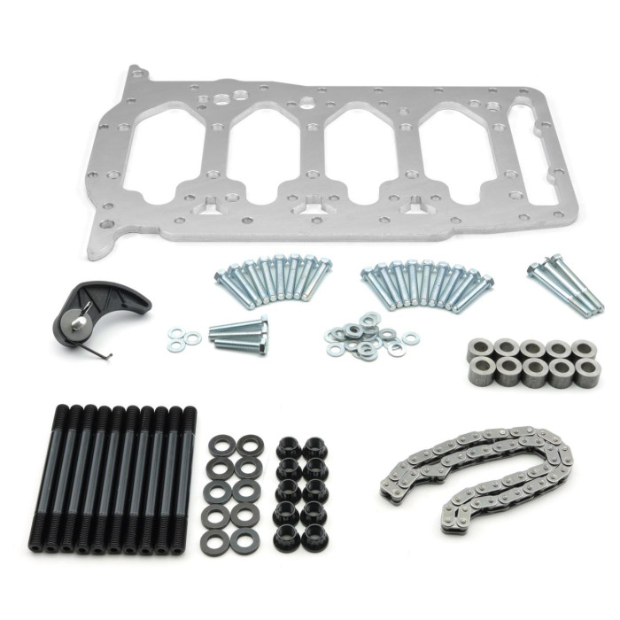 Снимка на 1.8T Main Bearing Girdle BAR-TEK® BAR-TEK Motorsport 2118t124