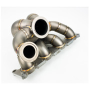 Снимка на 1.8T V-Band Top Mount Shock Charging Manifold Garrett G-Series Boost Parts BP-20-1024 Снимка на 1.8T V-Band Top Mount Shock Charging Manifold Garrett G-Series Boost Parts BP-20-1024