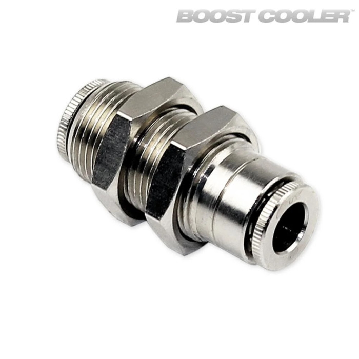 Снимка на 1/4 Bulkhead Fitting Snow Performance SP30201