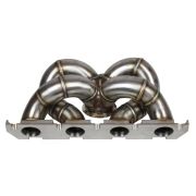 Снимка на 2.0 TFSI EA113 - V-band turbo manifold stainless steel 3 mm - Garrett Pulsar G25 G30 G35 - Tial MVR44 Boost Parts BP-20-1029 Снимка на 2.0 TFSI EA113 - V-band turbo manifold stainless steel 3 mm - Garrett Pulsar G25 G30 G35 - Tial MVR44 Boost Parts BP-20-1029