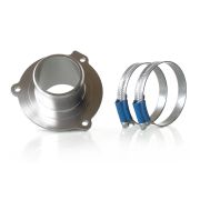 Снимка  на 2.0 TFSI EA113 Pressure pipe kit for K04 turbo conversion from BAR-TEK® BAR-TEK Motorsport 21tf060