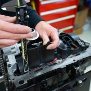 Снимка  на 2.0 TFSI EA113 upgrade oil pumps Kit for longitudinal engines BAR-TEK® BAR-TEK Motorsport 21tf424