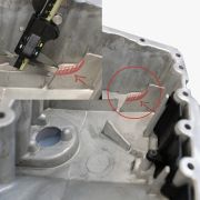 Снимка  на 2.0 TFSI EA113 upgrade oil pumps Kit for longitudinal engines BAR-TEK® BAR-TEK Motorsport 21tf424