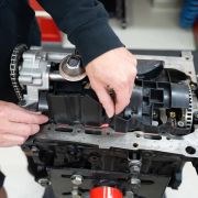 Снимка  на 2.0 TFSI EA113 upgrade oil pumps Kit for longitudinal engines BAR-TEK® BAR-TEK Motorsport 21tf424