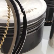 Снимка  на 2.0 TSI EA888 forged pistons- & Steel connecting rod set MAHLE & BAR-TEK® BAR-TEK Motorsport 22tfsi11