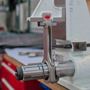 Снимка  на 2.0 TSI EA888 forged pistons- & Steel connecting rod set MAHLE & BAR-TEK® BAR-TEK Motorsport 22tfsi11