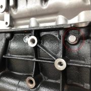 Снимка на 2.0 TSI EA888 stud bolt Block ARP 21tf245 Снимка на 2.0 TSI EA888 stud bolt Block ARP 21tf245