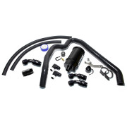 2.0 TFSI EA113 Oil catchtank kit for billet valve  BAR-TEK Motorsport 22tfsi21