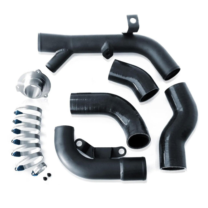 Снимка на 2.0 TFSI EA113 Charge air pressure pipe kit BAR-TEK® BAR-TEK Motorsport 21tf181.1