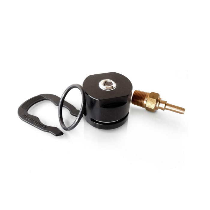 Снимка на 2.0 TFSI TSI Adapter Boost Gauge BAR-TEK Motorsport 21tf284