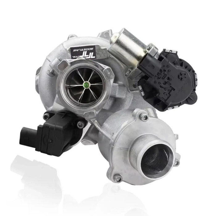 Снимка на 2.0 TSI EA888 Gen.3 MQB IS38 upgrade turbocharger V2 440 hp Turbo-Total BAR-TEK Motorsport 21tf207M.1