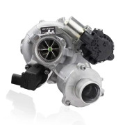 2.0 TSI EA888 Gen.3 MQB IS38 upgrade turbocharger V2 440 hp Turbo-Total BAR-TEK Motorsport 21tf207M.1