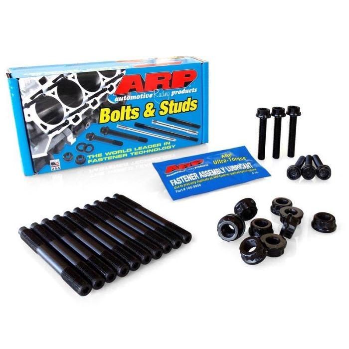 Снимка на 2.0 TSI EA888 stud bolt Block ARP 21tf245