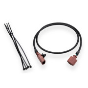2.0L TFSI EA113 Cable harnes for blow off K04 Tuni BAR-TEK Motorsport 21tf253