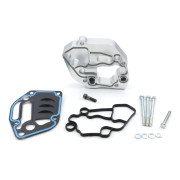 2.0L TFSI EA113 Oil Filter Adapterplate BAR-TEK® BAR-TEK Motorsport 21tf032