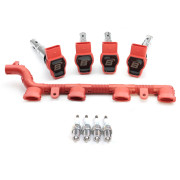 2.0L TFSI EA113 Sparkplugs & Coilpacks RACE Ki BAR-TEK Motorsport 22tfsi13-2