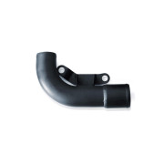 2.0L TFSI aluminum tube from turbo outlet to inter BAR-TEK Motorsport 21tf366