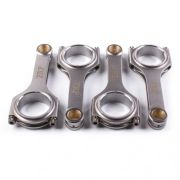 Снимка  на 2.0L 16v Lancia Delta Integrale / Fiat Coupe Connecting Rods with L19 bolts ZRP R-LAN-001-H-L19