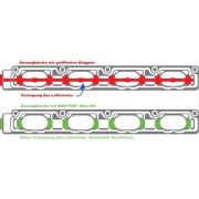 Снимка  на 2.0L TFSI EA113 Kill-Kit for Intake flaps BAR-TEK® BAR-TEK Motorsport 21tf086