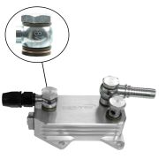 Снимка на 2.0L TFSI EA113 oil cooler flange BAR-TEK® BAR-TEK Motorsport 21tf278 Снимка на 2.0L TFSI EA113 oil cooler flange BAR-TEK® BAR-TEK Motorsport 21tf278