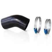 Снимка  на 2.0L TFSI EA113 Power Pipe with silicone hose BAR-TEK® BAR-TEK Motorsport 21tf061