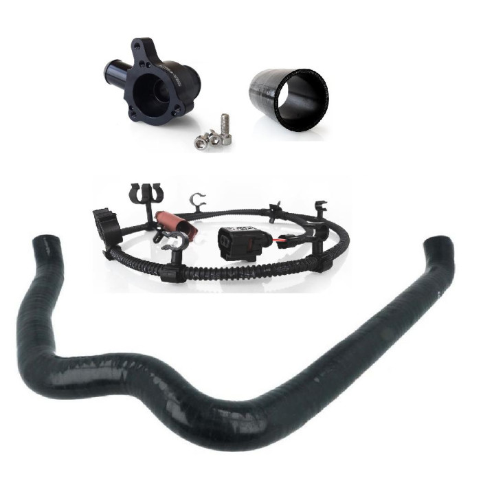 Снимка на 2.0L TFSI & TSI Pop off Diverter Valve Conversion Kit BAR-TEK Motorsport 21tf326