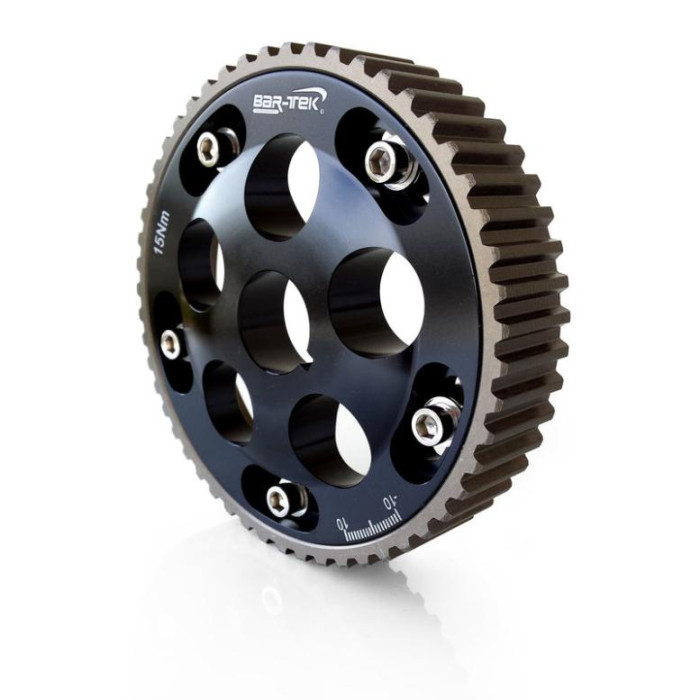 Снимка на 2.0L TFSI EA113 Adjustable Cam gear BAR-TEK® BAR-TEK Motorsport 21tf166