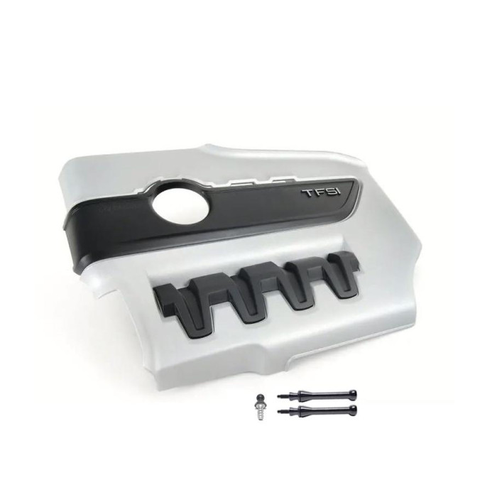 Снимка на 2.0L TFSI EA113 engine cover for TTS Air Intake BAR-TEK Motorsport 21tf337