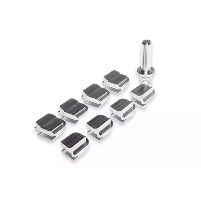 Снимка на 2.0L TFSI EA113 Kill-Kit for Intake flaps BAR-TEK® BAR-TEK Motorsport 21tf086