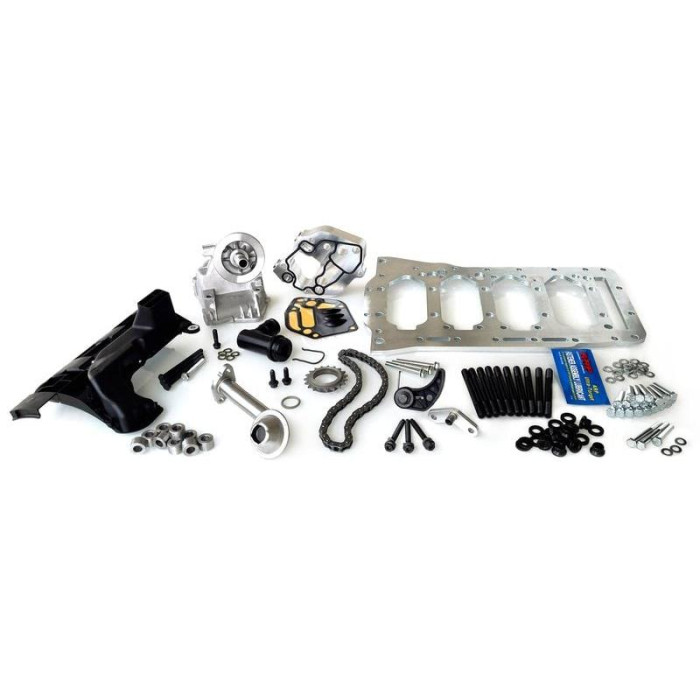 Снимка на 2.0L TFSI EA113 Main Bearing Girdle & Kill-Kit Balance Shafts BAR-TEK Motorsport 21tf240