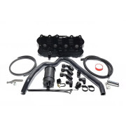 Снимка на 2.0L TFSI EA113 Oil Catchtank Kit with Billet Valve Cover with ECE BAR-TEK Motorsport 22tfsi22.3