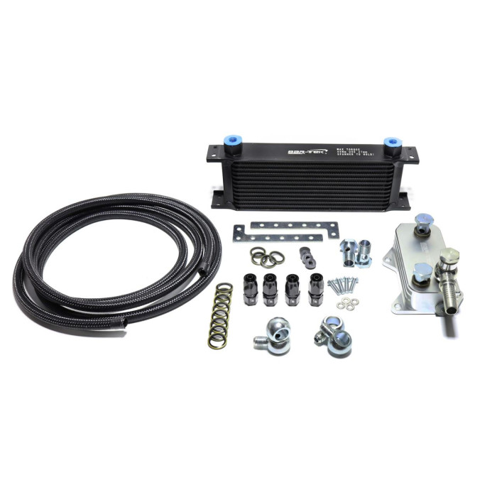 Снимка на 2.0L TFSI EA113 Oil Cooler-Kit BAR-TEK® BAR-TEK Motorsport 21tf146