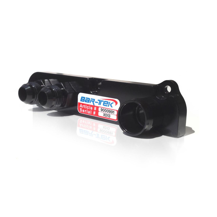 Снимка на 2.0L TFSI EA113 PCV Breather Adapter for Catchtank BAR-TEK Motorsport 21tf257