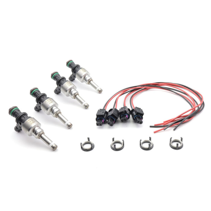 Снимка на 2.0L TFSI EA113 RS3 Injector Kit up to 500 PS  matched BAR-TEK® BAR-TEK Motorsport 21tf313