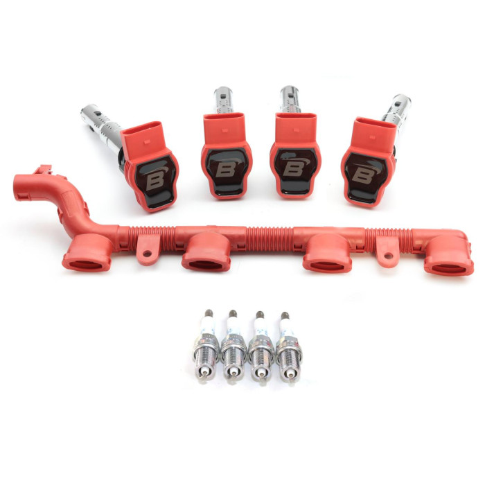 Снимка на 2.0L TFSI EA113 Sparkplugs & Coilpacks RACE Kit BAR-TEK® BAR-TEK Motorsport 22tfsi13.2