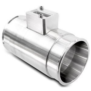 Снимка на 2.0L TFSI EA113 Upgrade Air Mass Meter Housing for 76mm Intake BAR-TEK Motorsport 21tf335