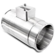 2.0L TFSI EA113 Upgrade Air Mass Meter Housing for 76mm Intake BAR-TEK Motorsport 21tf335