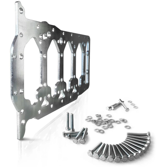 Снимка на 2.0L TFSI Main Bearing Girdle singles BAR-TEK BAR-TEK Motorsport 21tf282