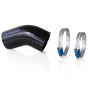 2.0l TFSI silicone hose for throttle pipe BAR-TEK® BAR-TEK Motorsport 21tf367